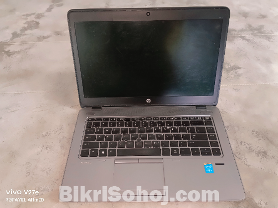 HP elitebook 840